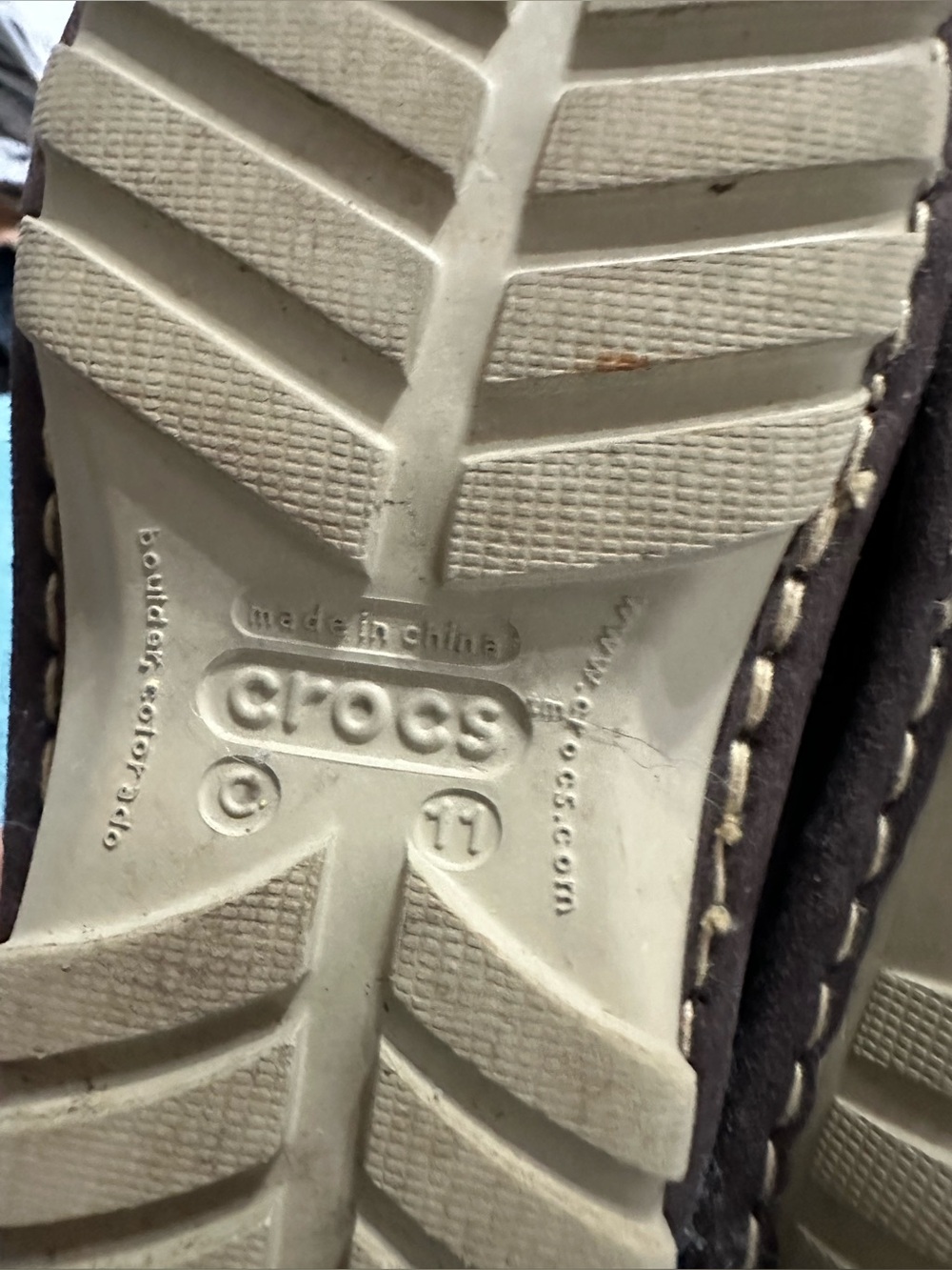 Crocs boots - Picture 6 of 9